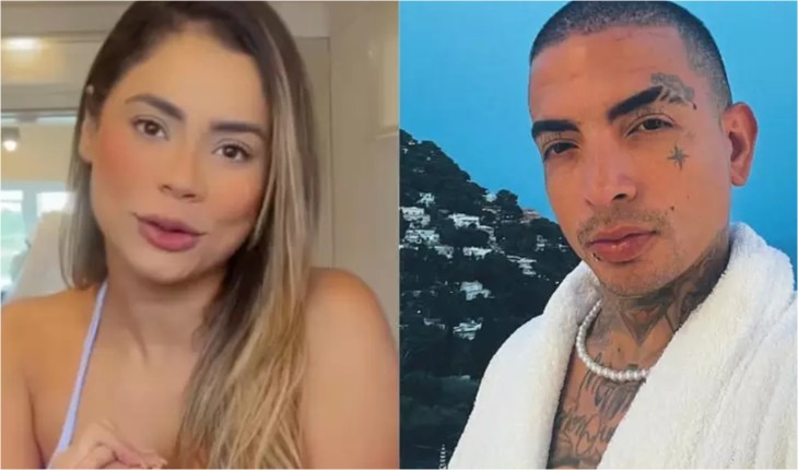 Após Lexa perder ‘filho’, MC Guimê chora e faz desabafo que emociona os fãs: ‘Não me despedi’