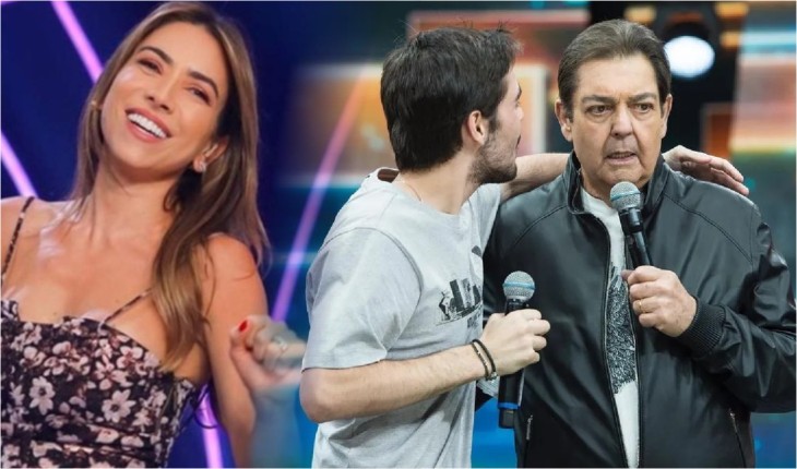 Programa do João: filho de Faustão revela qual conselho recebeu do pai e cita filha de Silvio Santos