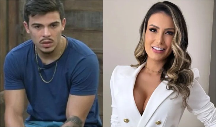 Ex-namorado de Larissa Manoela desiste de vender fotos íntimas e é comparado com Andressa Urach