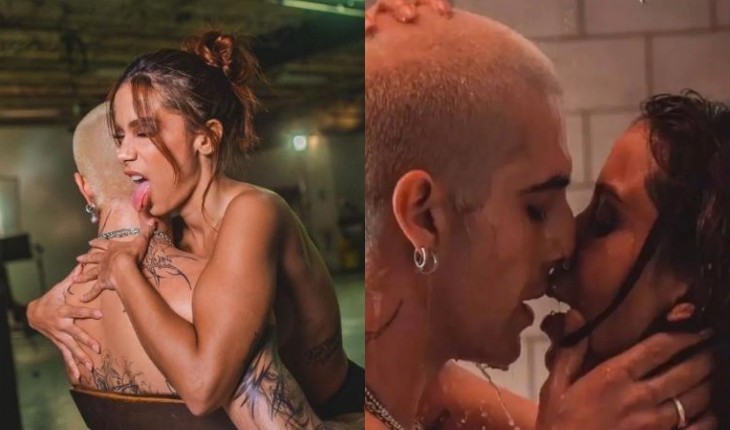 Anitta diz a verdade sobre rumores de affair com astro italiano após clipe repleto de cenas quentes e pegação