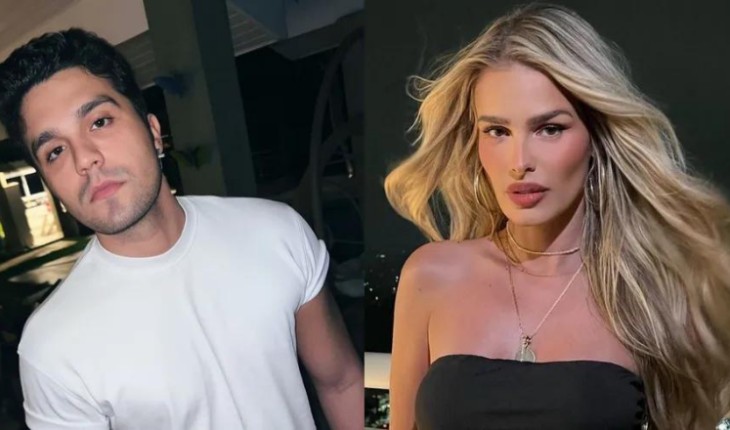 Luan Santana fala sobre o seu status de relacionamento e expõe affair com Yasmin Brunet: ‘Sim, ficamos’