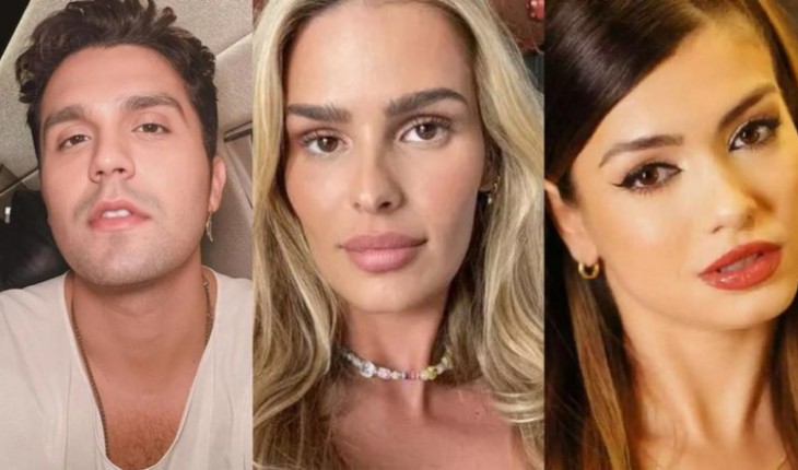 Luan Santana abre o jogo e admite ter ficado com Yasmim Brunet; ex-noiva do cantor reage e toma atitude