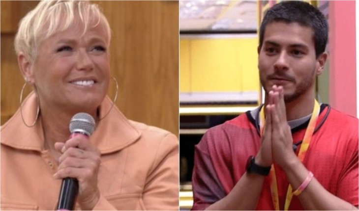 Vídeo: Arthur Aguiar revela o que aconteceu entre ele e Xuxa durante um momento difícil em sua vida