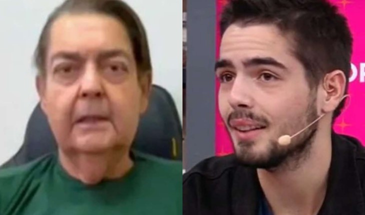 João Guilherme Silva fala sobre recuperação de Faustão após transplante: ‘complicada’