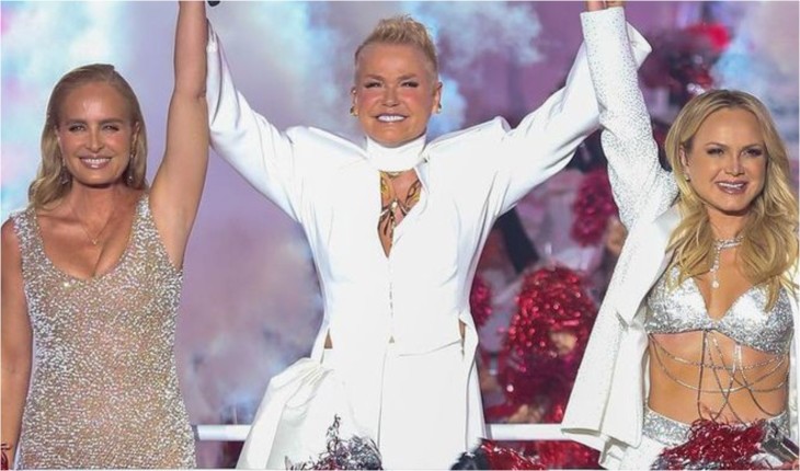 Eliana revela que Xuxa Meneghel e Angélica estarão no SBT para o Teleton, mas não presencialmente