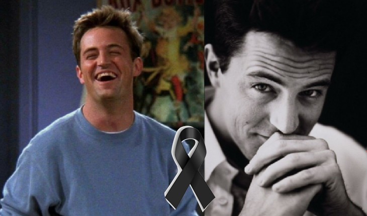 Divulgada possível causa da morte do ator Matthew Perry, o Chandler de Friends; corpo foi encontrado em casa