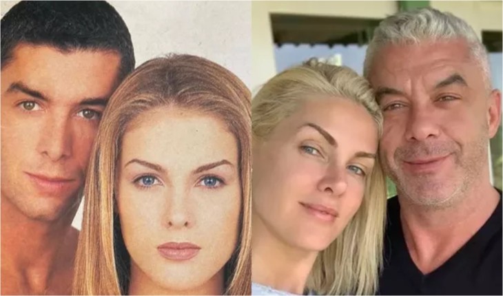 Ana Hickmann revela que com apenas 16 anos se casou e recebeu pedido de divórcio antes da cerimônia