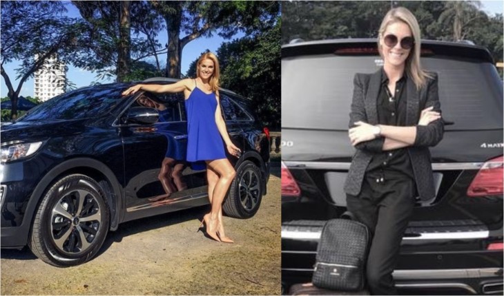 Cinco carros de Ana Hickmann teriam sido bloqueados em função de dívida milionária, diz jornalista