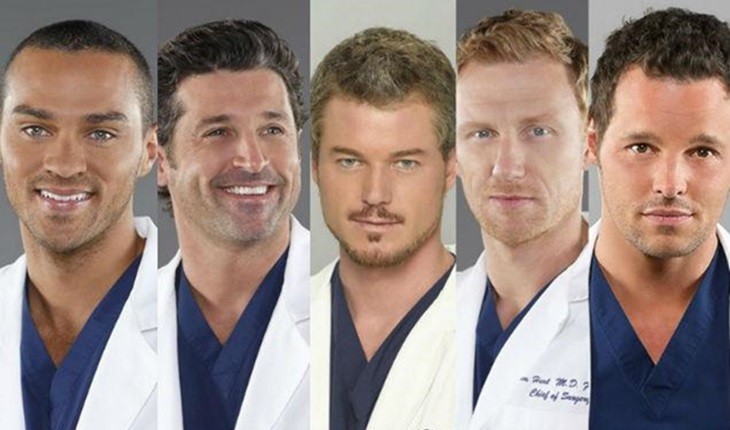 Ator de Grey’s Anatomy é eleito o homem mais sexy do mundo em 2023