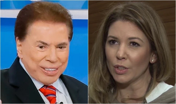 Filha número 3, Daniela Beyruti age às pressas após notícia sobre Silvio Santos vazar