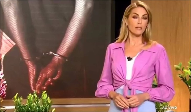 Ana Hickmann não aparece para apresentar o Hoje Em Dia e deixa os fãs preocupados