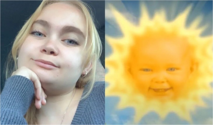 Lembra do bebê sol de Teletubbies? Atriz cresceu, está grávida e desabafou: ‘Eu costumava esconder isso’