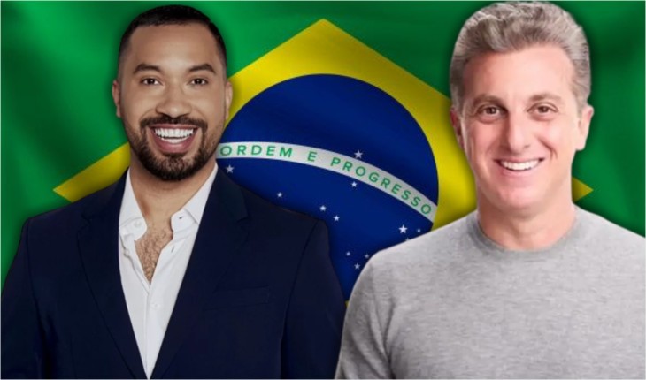 Gil do Vigor revela que quer ser presidente do Brasil; Luciano Huck ainda não confirmou candidatura