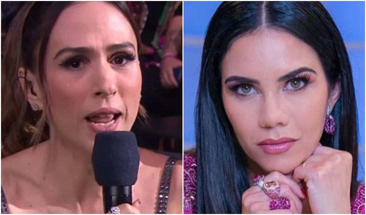 Daniela Albuquerque perde a paciência com Tatá Werneck e pisa na atriz sem dó: ‘dicção e a falta de respeito’