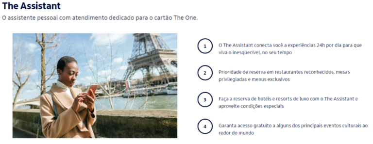 The One – Itaú Personnalité que Transforma Gastos em Experiências Inesquecíveis