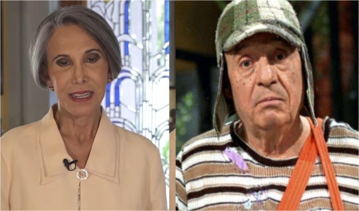 O seriado Chaves não passará mais na TV? Em vídeo, Florinda abre o jogo sobre boatos que surgiram na web