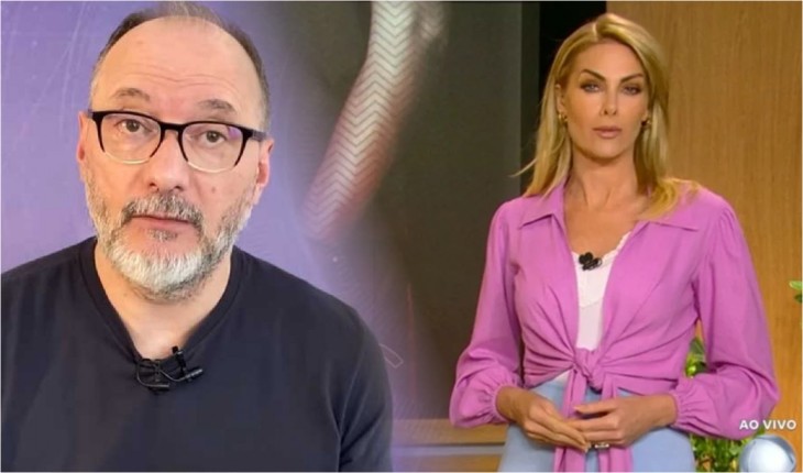 ‘Ana Hickmann arregou’: Britto Jr. diz que desabafo da apresentadora decepcionou o público