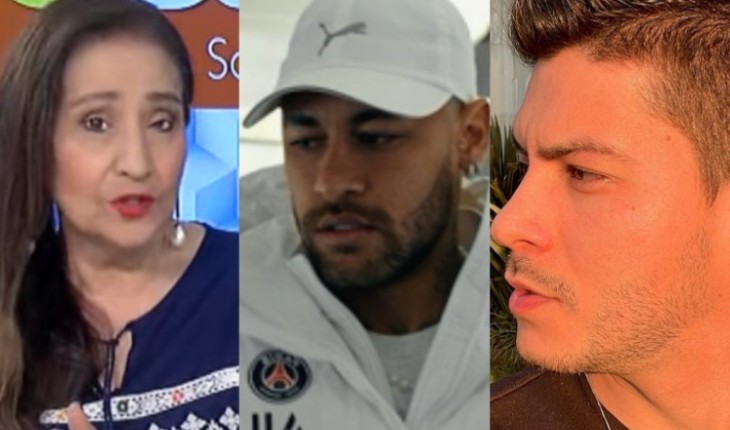 Sonia Abrão expõe traições de Neymar e detona o comparando com Arthur Aguiar: ‘Chega a 92 duas vezes’