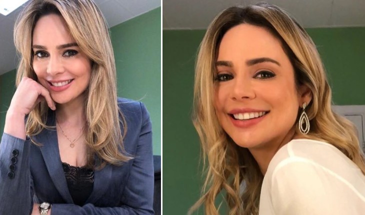 Após assinar contrato com grande empresa, Rachel Sheherazade comete erro no primeiro dia de trabalho