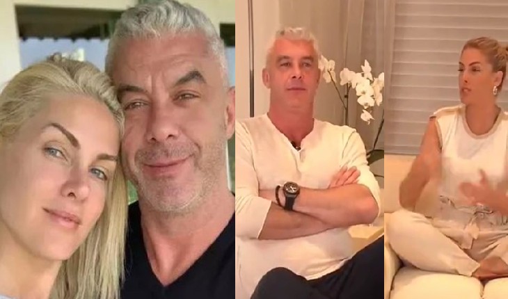 Ana Hickmann apaga todas as fotos com o marido das redes sociais após ser agredida