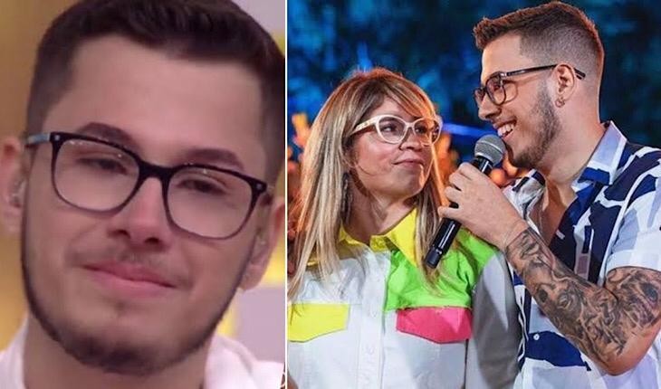 Irmão de Marília Mendonça após comediante citar a cantora em piada: ‘Nego Di versão feminina?’