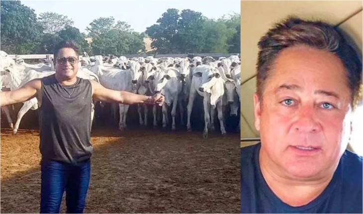 Onde fica a fazenda do cantor Leonardo que foi invadida; filho do sertanejo fez piada com o caso, mas apagou