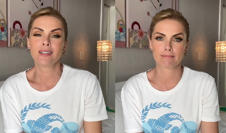 Ana Hickmann grava vídeo após agressão e diz o que estava engasgado: ‘Eu decidi vir aqui falar’