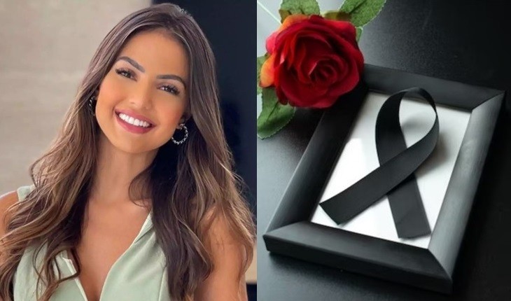 Namorado da ex-Power Couple Luana Andrade fala pela primeira vez sobre a morte da influenciadora: ‘Pesadelo’