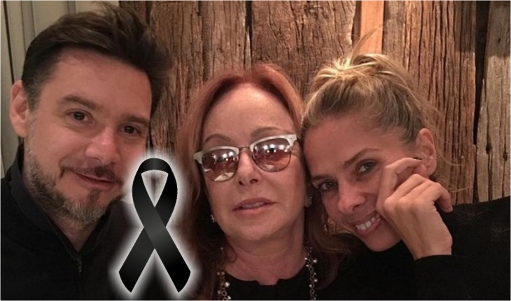 Morre a mãe do marido de Adriane Galisteu e apresentadora cancela ida ao Teleton, no SBT